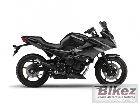 2009 Yamaha XJ6 Diversion ABS photo